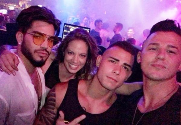 Créditos: @nickmasc
