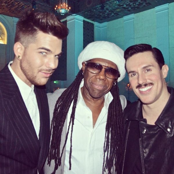Créditos: nilerodgers
