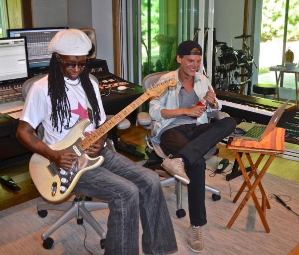 Créditos: @nilerodgers
