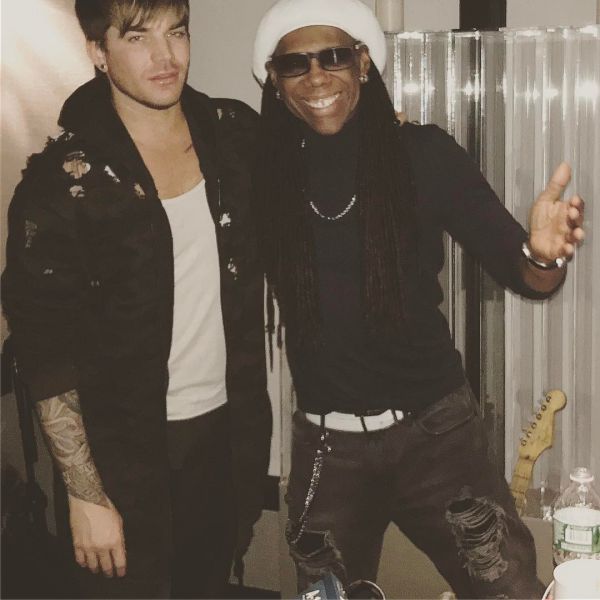 Créditos: nilerodgers
