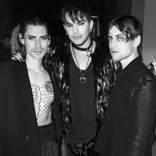Créditos: Adam Lambert
