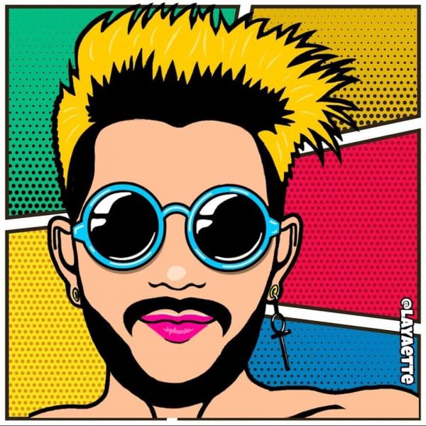 Créditos: @layaette
