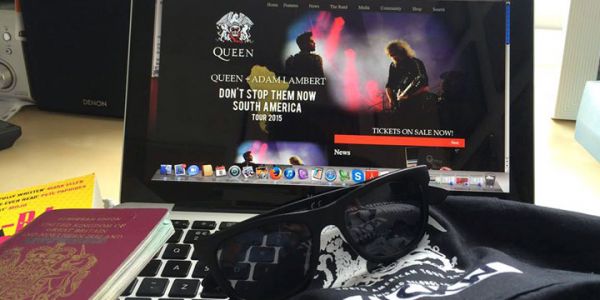 Créditos: Nick/The Official Queen Online
