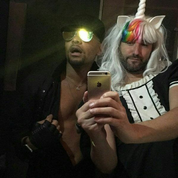 Créditos: @ghost_town2017
