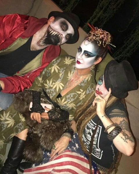 Créditos: @ghost_town2017
