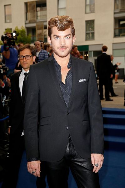 Créditos:  ‏adamlambert_pic 
