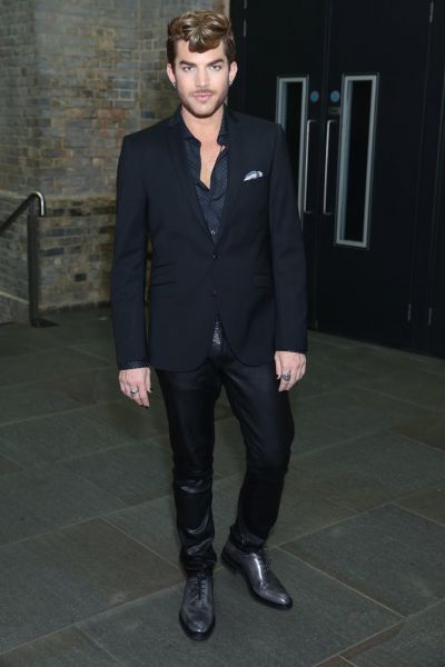 Créditos:  ‏adamlambert_pic 
