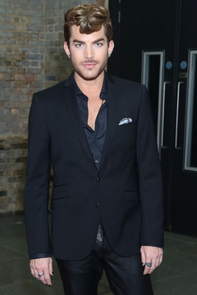 Créditos:  ‏adamlambert_pic 
