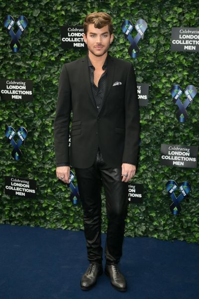 Créditos:  ‏adamlambert_pic 
