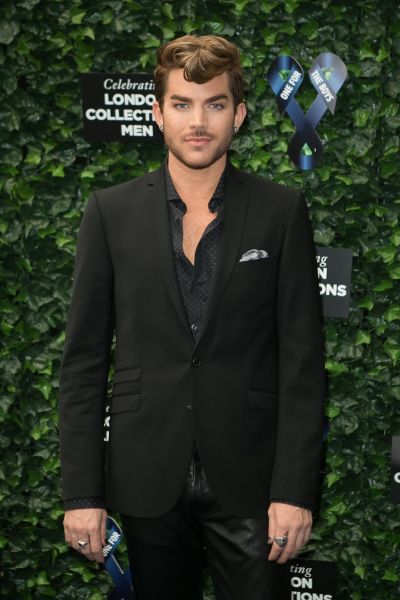 Créditos:  ‏adamlambert_pic 
