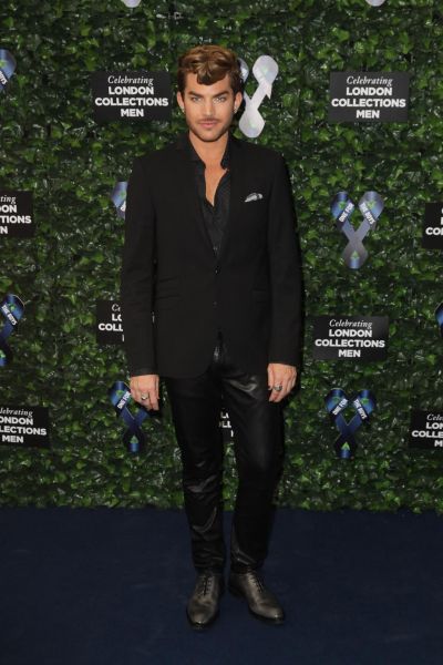 Créditos:  ‏adamlambert_pic 
