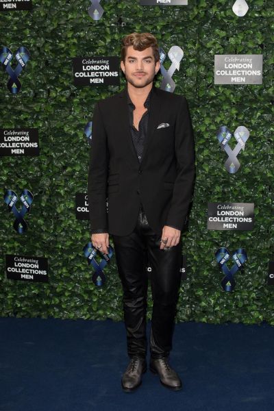 Créditos:  ‏adamlambert_pic 
