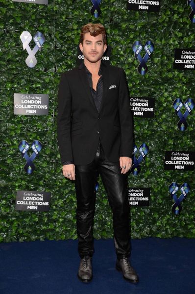 Créditos:  ‏adamlambert_pic 
