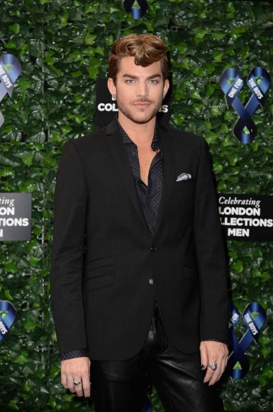Créditos:  ‏adamlambert_pic 
