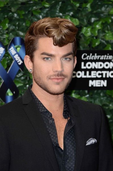Créditos:  ‏adamlambert_pic 
