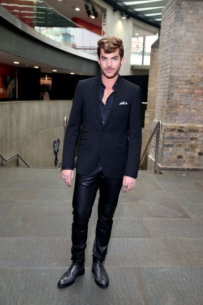 Créditos:  ‏adamlambert_pic 
