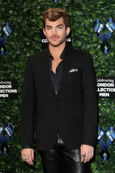 Créditos:  ‏adamlambert_pic 
