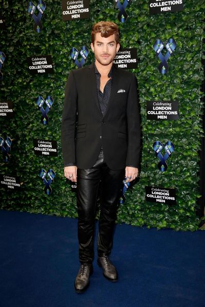 Créditos:  ‏adamlambert_pic 

