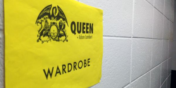 Créditos: The Official Queen Online
