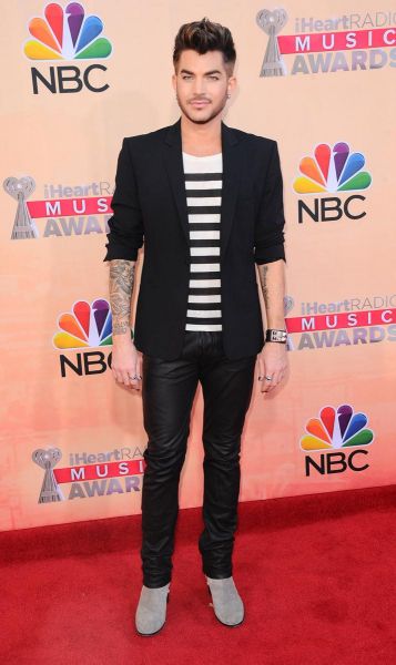 Créditos: adamlambert_pic
