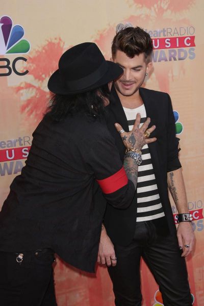 Créditos: adamlambert_pic
