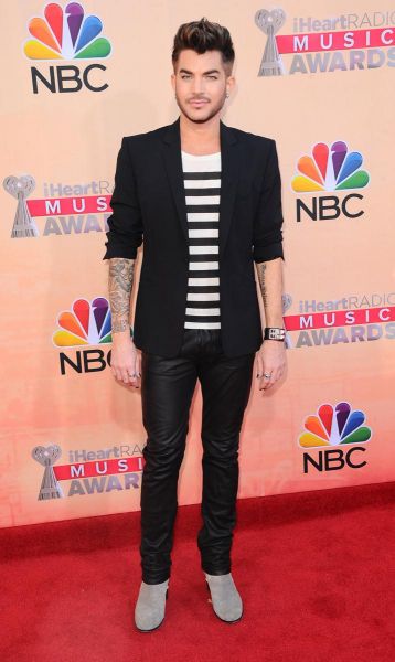 Créditos: adamlambert_pic
