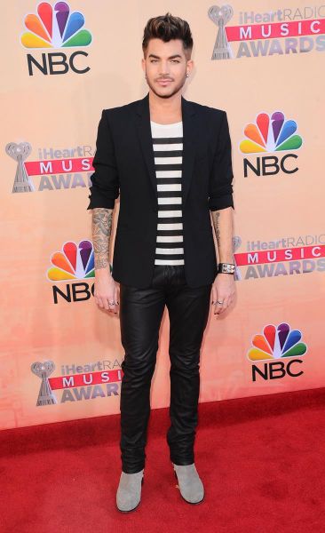 Créditos: adamlambert_pic
