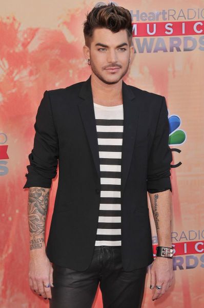Créditos: adamlambert_pic
