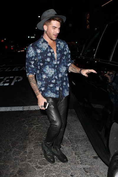 Créditos: @adamlambert_pic
