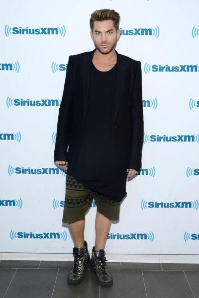 Créditos: @adamlambert_pic

