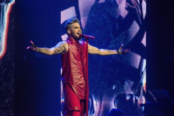 Créditos: @adamlambert_pic

