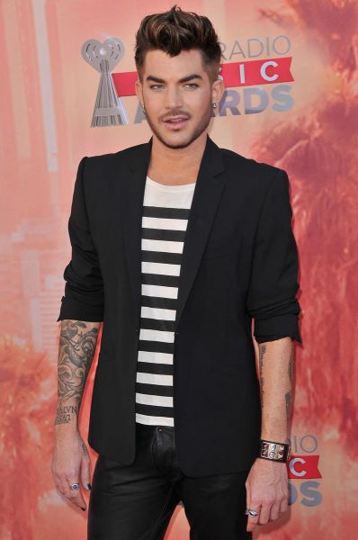 Créditos: adamlambert_pic
