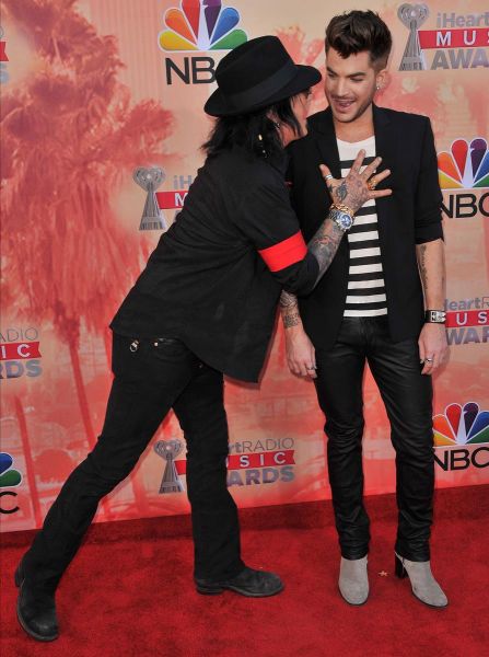 Créditos: adamlambert_pic
