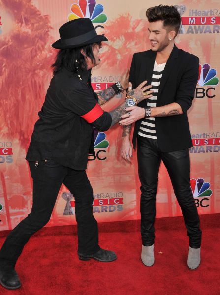 Créditos: adamlambert_pic
