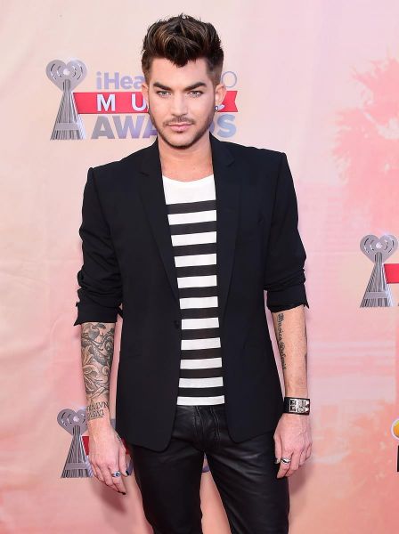 Créditos: adamlambert_pic
