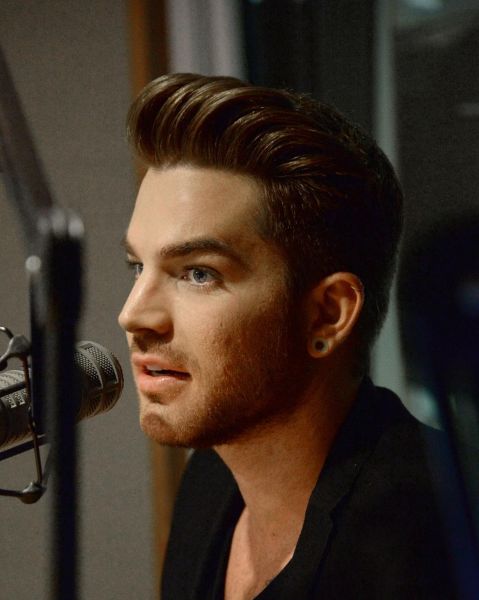 Créditos: @adamlambert_pic
