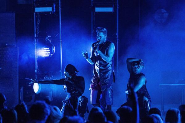 Créditos: @adamlambert_pic
