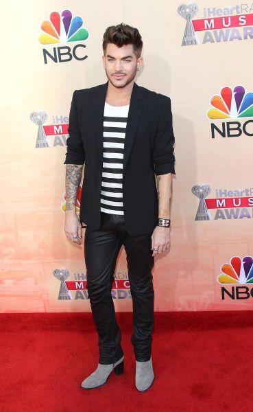 Créditos: adamlambert_pic
