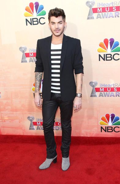Créditos: adamlambert_pic
