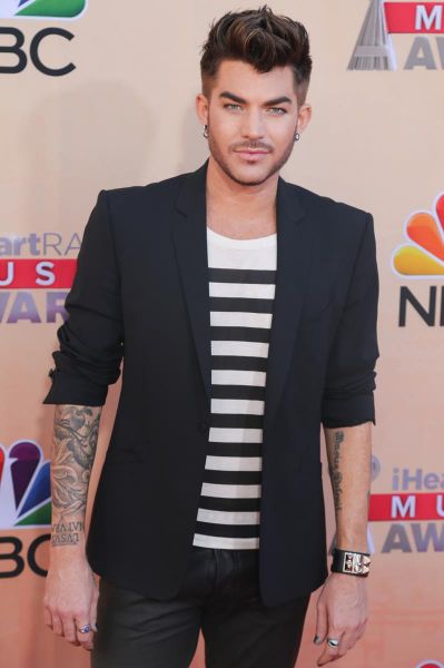 Créditos: adamlambert_pic
