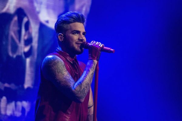 Créditos: @adamlambert_pic
