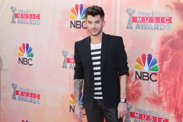 Créditos: adamlambert_pic
