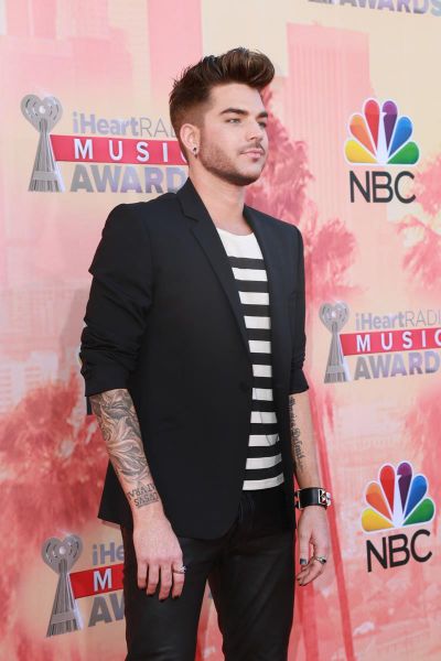 Créditos: adamlambert_pic

