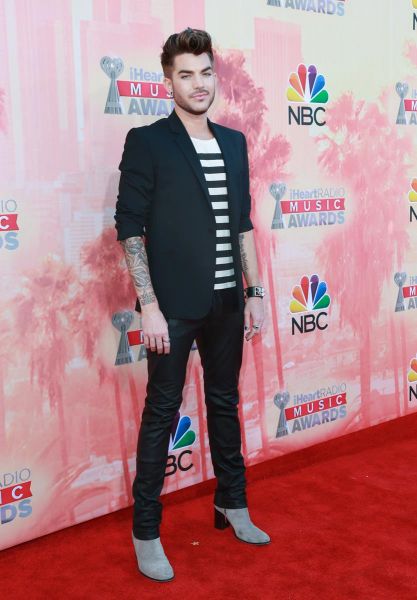 Créditos: adamlambert_pic

