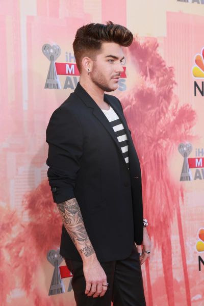 Créditos: adamlambert_pic
