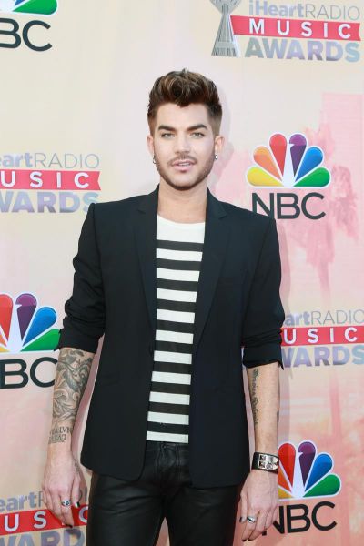 Créditos: adamlambert_pic
