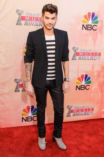 Créditos: adamlambert_pic
