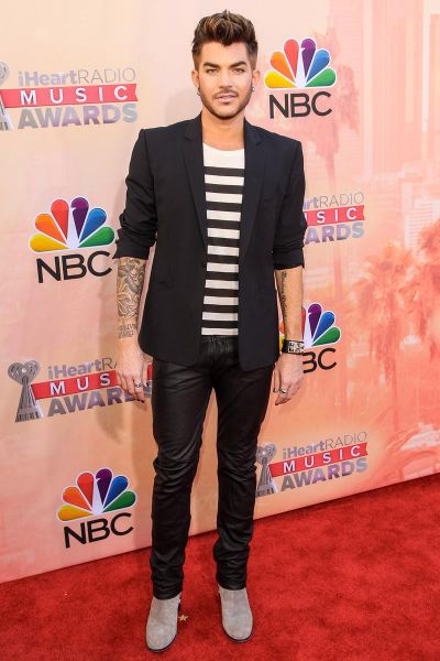 Créditos: adamlambert_pic
