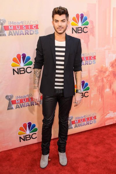 Créditos: adamlambert_pic
