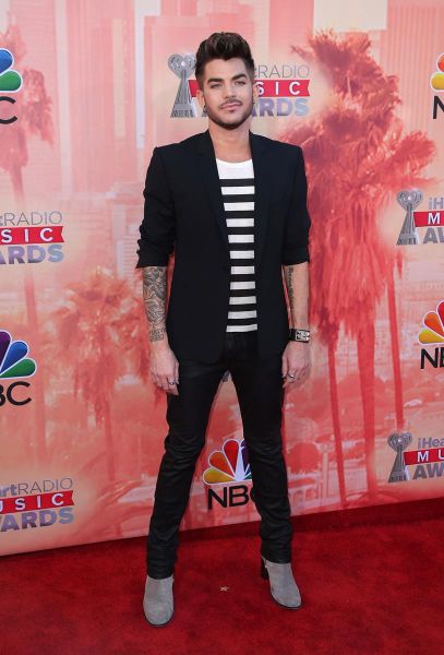 Créditos: adamlambert_pic
